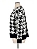 Nordstrom Rack Houndstooth Black Pullover Sweater Size XL - photo 5