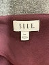 Elle Burgundy Cardigan Size XXL - photo 7