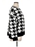 Nordstrom Rack Houndstooth Black Pullover Sweater Size XL - photo 4