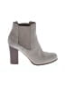 MICHAEL Michael Kors Gray Tan Ankle Boots Size 7 - photo 1