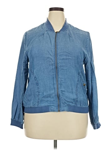 Alison Andrews Denim Jacket (view 1)