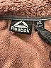 Reebok 100% Polyester Brown Jacket Size 14 - 16 - photo 6