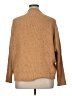 Greige Solid Tan Pullover Sweater Size XL - photo 2
