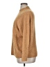 Greige Solid Tan Pullover Sweater Size XL - photo 5