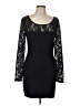 Reiss Black Cocktail Dress Size L - photo 1