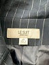 Le Suit Black Blazer Size 14 - photo 6