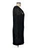 Reiss Black Cocktail Dress Size L - photo 4