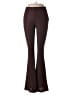 Shein Brown Yoga Pants Size 6 - photo 1