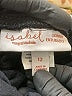 Isabel by Ingrid + Isabel Black Active Pants Size 12 - photo 6