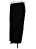Rafaella Solid Black Formal Skirt Size M (petite) - photo 1