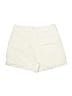 Refuge Solid Ivory Khaki Shorts Size 3 - photo 2