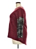 Viamor Burgundy Pullover Sweater Size 2X (estimated) - photo 5
