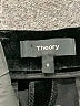 Theory Black Casual Pants Size 0 - photo 7