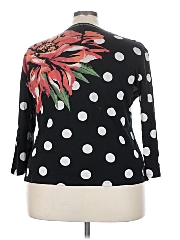 Jess & Jane Pullover Sweater (view 2)