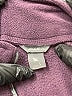 Eddie Bauer 100% Polyester Purple Pullover Sweater Size L - photo 7