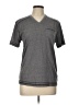Assorted Brands Gray Short Sleeve T-Shirt Size L (estimated) - photo 1