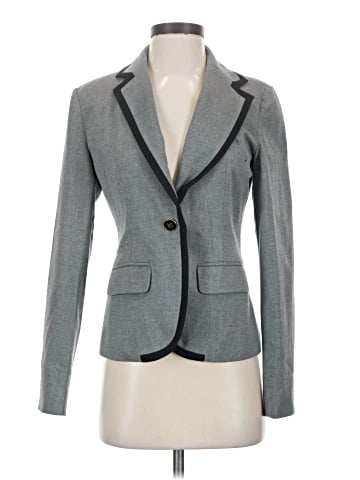Merona Blazer (view 1)