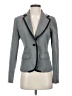 Merona Gray Blazer Size 2 - photo 1