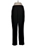 DKNY Solid Black Track Pants Size L - photo 2