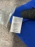 Talbots 100% Silk Solid Blue 3/4 Sleeve Silk Top Size L (petite) - photo 8