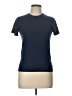 Calvin Klein 100% Polyester Blue Active T-Shirt Size 10 - 12 - photo 1