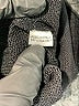 St. John Chevron-herringbone Black Casual Pants Size 2 - photo 8
