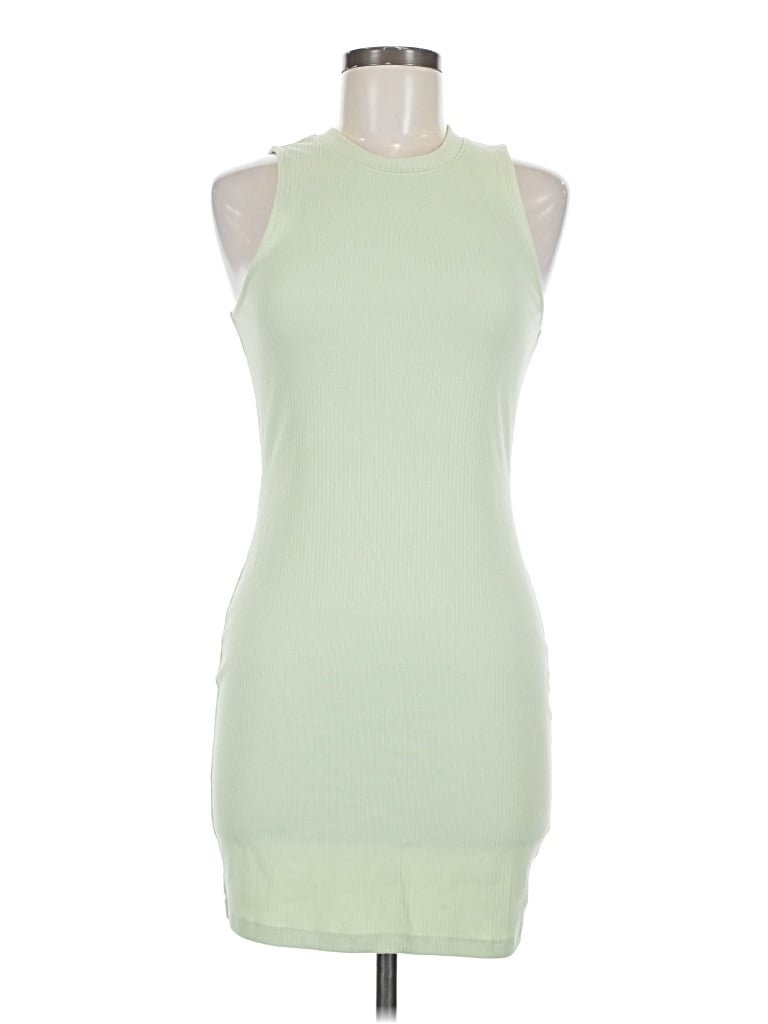 Pre-owned Double Zero Cocktail Dress In Green