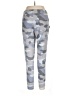 Express One Eleven Camo Gray Sweatpants Size L - photo 2
