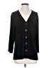 Choices Black Long Sleeve Blouse Size XL (petite) - photo 1