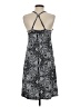 Coco + Carmen Paisley Gray Casual Dress Size Sm - Med - photo 2