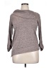 Adrienne Vittadini Gray Pullover Sweater Size XL - photo 1
