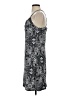 Coco + Carmen Paisley Gray Casual Dress Size Sm - Med - photo 5