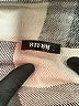 BTFBM Plaid Gray Fleece Size XL - photo 6