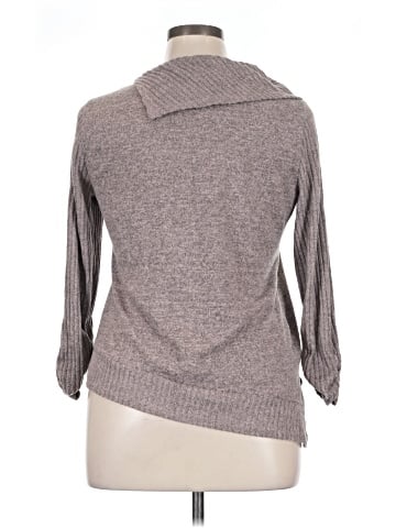 Adrienne Vittadini Pullover Sweater (view 2)