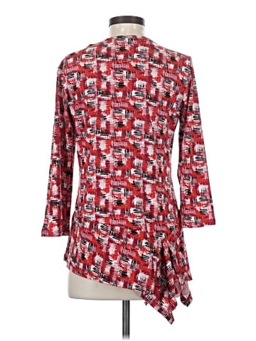 Valerie Stevens 3/4 Sleeve Blouse (view 2)