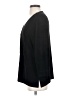 Choices Black Long Sleeve Blouse Size XL (petite) - photo 5