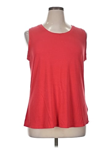 Faded Glory Sleeveless T-Shirt (view 1)