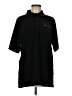 Assorted Brands 100% Polyester Black Short Sleeve Polo Size M - photo 1