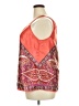 Lane Bryant 100% Polyester Orange Sleeveless Blouse Size 18 - photo 5