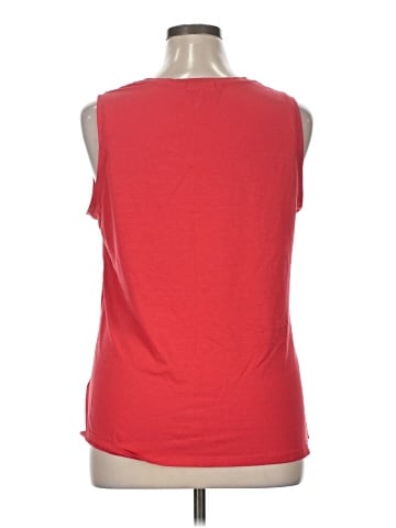 Faded Glory Sleeveless T-Shirt (view 2)