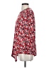 Valerie Stevens Red 3/4 Sleeve Blouse Size S - photo 5