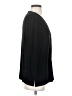 Choices Black Long Sleeve Blouse Size XL (petite) - photo 4