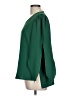 See By Chloé 100% Polyester Green 3/4 Sleeve Blouse Size EU (FR) 42 / US 10 - photo 5