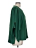 See By Chloé 100% Polyester Green 3/4 Sleeve Blouse Size EU (FR) 42 / US 10 - photo 4