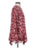 Valerie Stevens Red 3/4 Sleeve Blouse Size S - photo 4