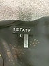 1.State 100% Polyester Black Sleeveless Blouse Size S - photo 7