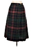 Assorted Brands Plaid Green Formal Skirt Size 9 - photo 1