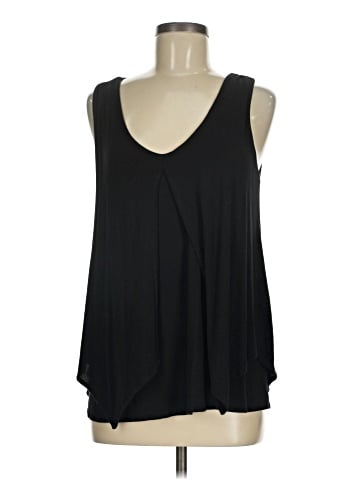 Tori Richard Sleeveless Blouse (view 1)