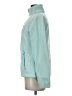 Columbia 100% Polyester Teal Fleece Size M - photo 5