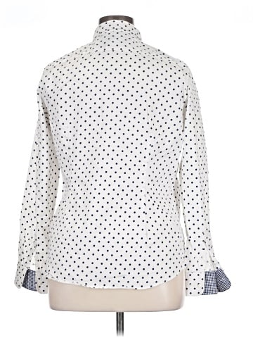 Chaps Long Sleeve Blouse (view 2)